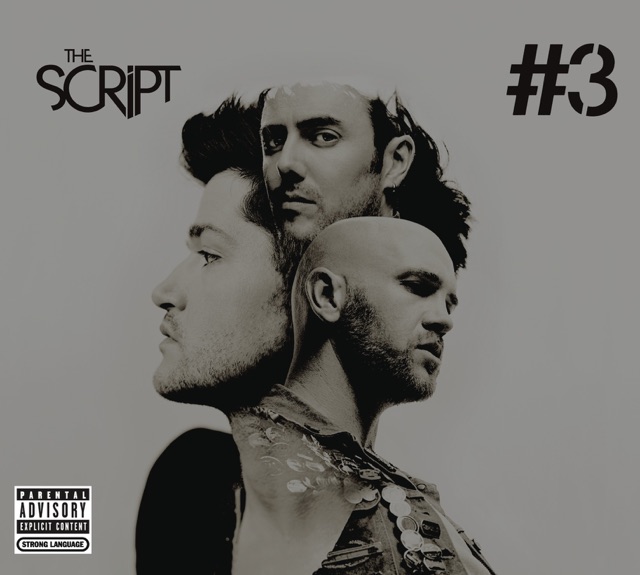 The Script #3 (Deluxe Version) Album Cover
