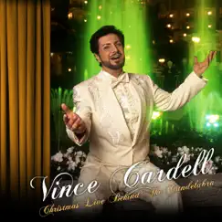 Christmas Behind the Candelabra (Live) by Vince Cardell album reviews, ratings, credits