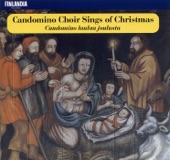 Candomino laulaa joulusta (Candomino Choir Sings of Christmas) artwork