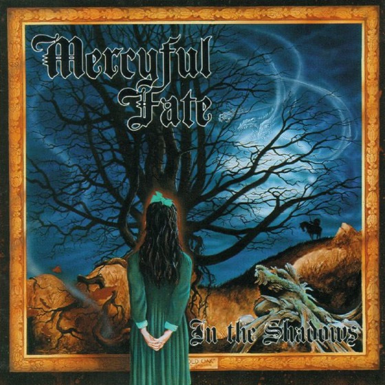 Cover artwork for The Bell Witch