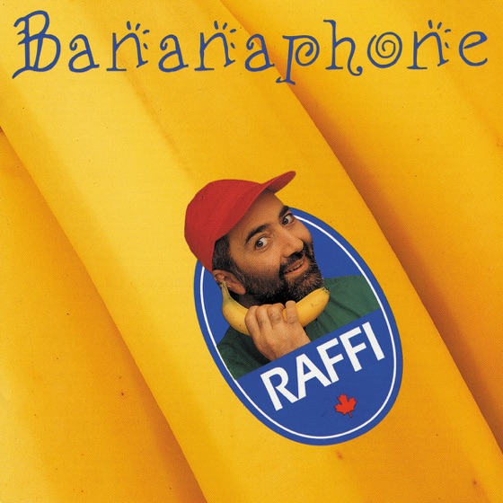 Cover artwork for Bananaphone