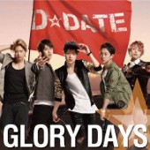 GLORY DAYS artwork