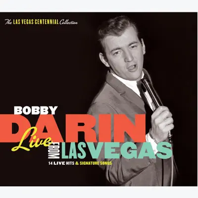 Live from Las Vegas: Bobby Darin - Bobby Darin