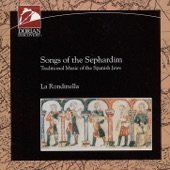 Songs of the Sephardim artwork