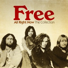All Right Now artwork