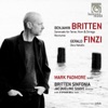 Britten: Serenade for Tenor, Horn & Strings; Nocturne - Finzi: Dies Natalis