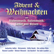 Advent und Weihnachten mit Stubenmusik, Saitenmusik, Saitenmusik, Lieder und Weisen - Varios Artistas