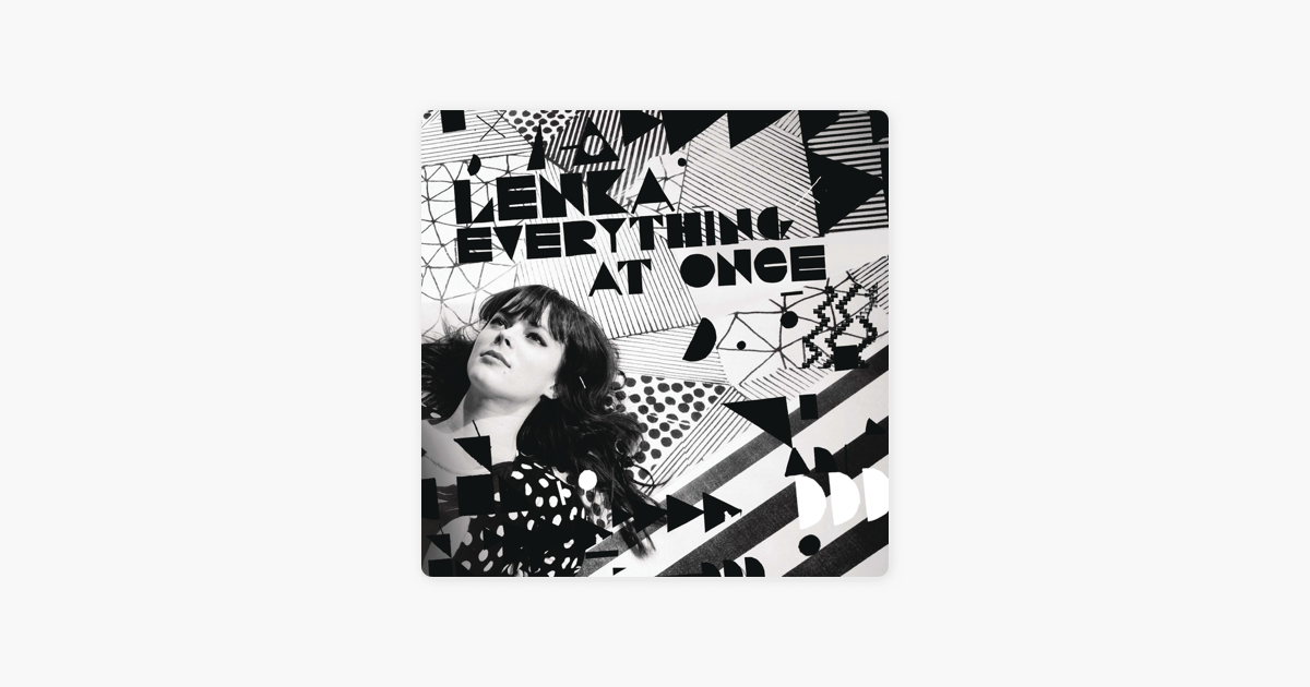 Lenka everything at once. Певица ленка everything. Lenka обложка. Everything at once by Lenka.