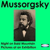 Modest Mussorgsky: Night On Bald Mountain & Pictures At an Exhibition artwork