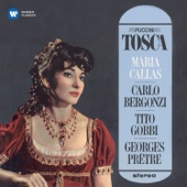 Puccini: Tosca (1965 - Prêtre) - Callas Remastered artwork