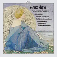 Wagner, S. : Complete Overtures, Vol. 2 by Staatsphilharmonie Rheinland-Pfalz album reviews, ratings, credits