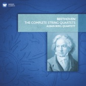 String Quartet No. 5 in A, Op.18: II. Menuetto & Trio artwork
