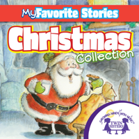 Kim Mitzo Thompson, Karen Mitzo Hilderbrand, Twin Sisters - Kids Favorite Stories: Christmas Collection (Unabridged) artwork