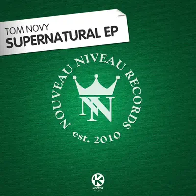 Supernatural - Single - Tom Novy