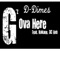 G'z Ova Here (feat. Kokane, DC Rob) - D-Dimes lyrics