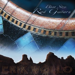 Erik Wøllo - Red Guitars