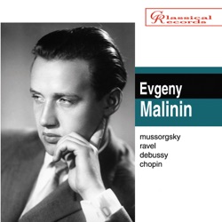 Evgeny Malinin - Frederic Chopin. Mazurka op.63 No. 3 in C sharp minor: 2. Mazurka op.63 No. 3 in C sharp minor