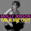 Talk Me out (feat. Greg Laswell) - Single artwork