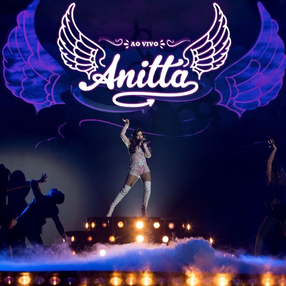 Cover artwork for Show das Poderosas (Ao Vivo)