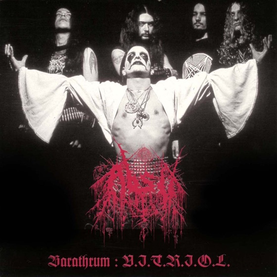Cover artwork for An Involution of Thorns