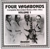 Four Vagabonds, Vol. 1 (1941-1951) artwork