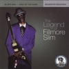 The Legend of Fillmore Slim: Blues Man / King of the Game artwork