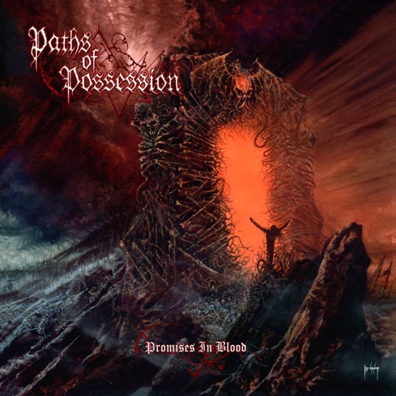 Cover artwork for Darklands
