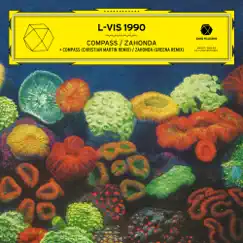 Compass / Zahonda - EP by L-Vis 1990 album reviews, ratings, credits