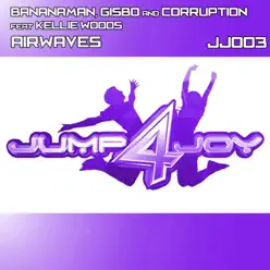 Airwaves (feat. Kellie Woods) - Single - Corruption (Polônia) Airwaves (feat. Kellie Woods) - Single - Corruption (Polônia)