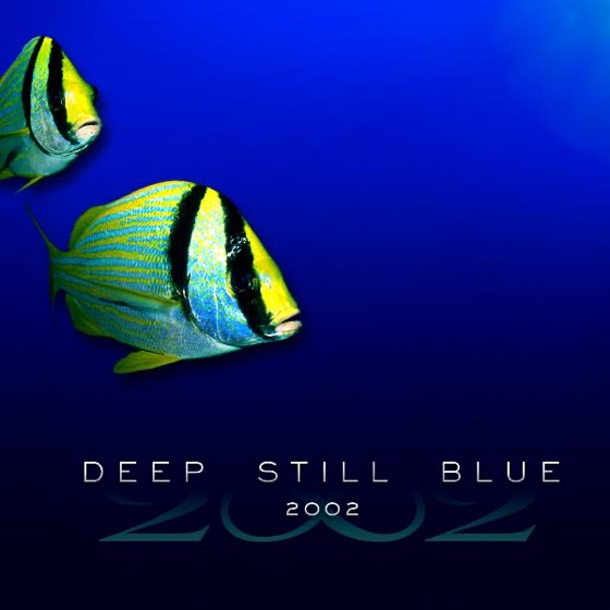 Cover artwork for Deep Still Blue