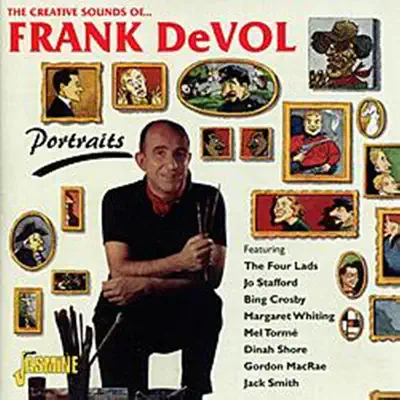 Portraits - The Creative Sounds Of... - Frank DeVol