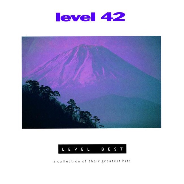 Level Best Album Cover