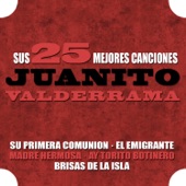 Juanito Valderrama Sus 25 Mejores Canciones artwork