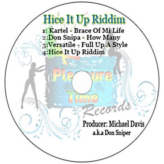 Cover artwork for Brace of Mi Life
