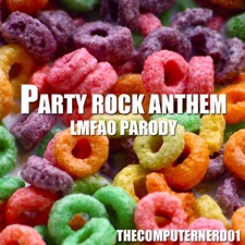 Party Rock Anthem artwork