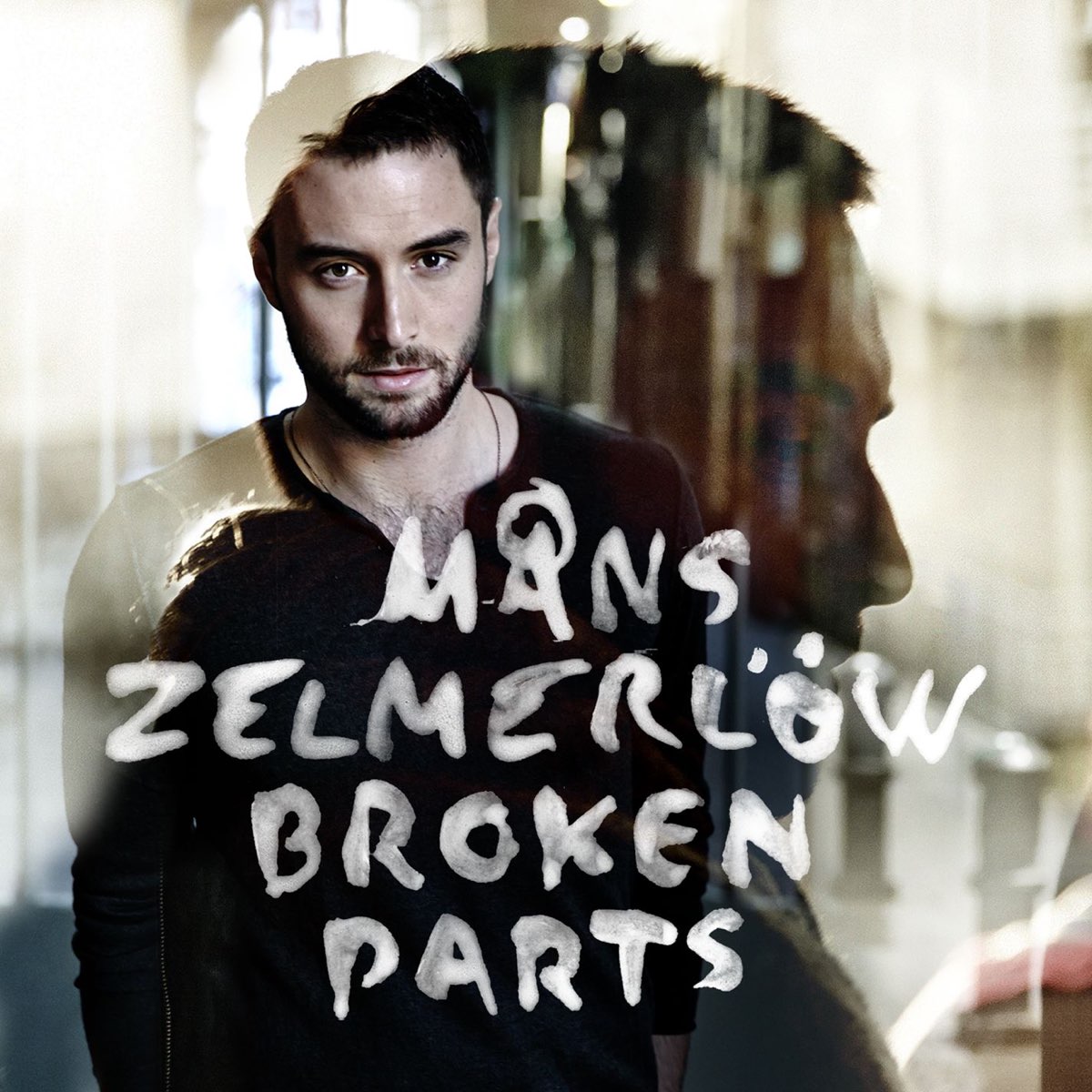 Broken parts. Happyland mans Zelmerlow. Has broken Parts.