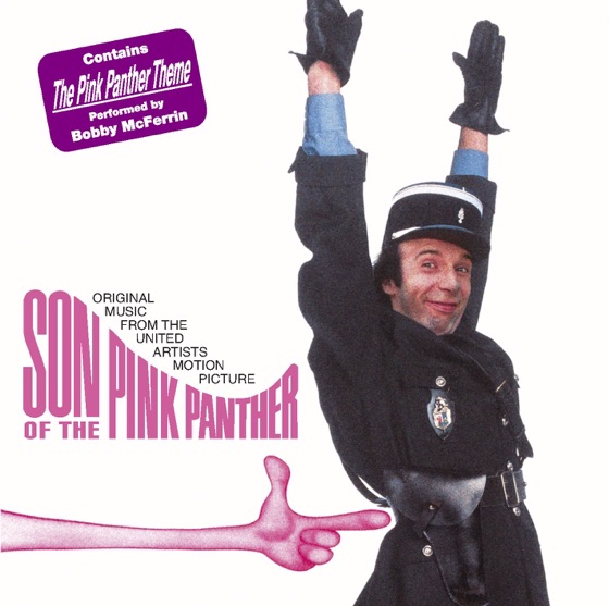 Cover artwork for The Pink Panther Theme (Original Version)
