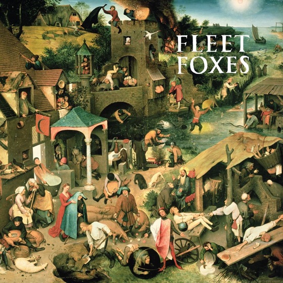 Cover artwork for Heard Them Stirring