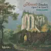 Henselt: Études Op. 2 & 5 album lyrics, reviews, download