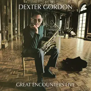 ladda ner album Dexter Gordon - Great Encounters
