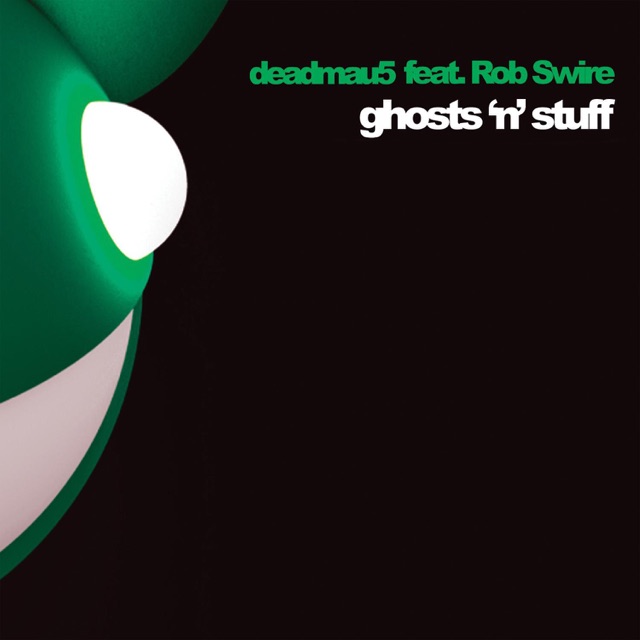 Ghosts 'n' Stuff (feat. Rob Swire) - EP Album Cover