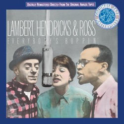 Lambert, Hendricks & Ross - Cloudburst
