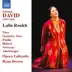 David: Lalla Roukh album cover