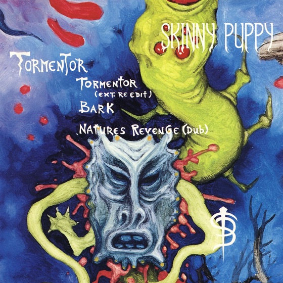 Cover artwork for Bark