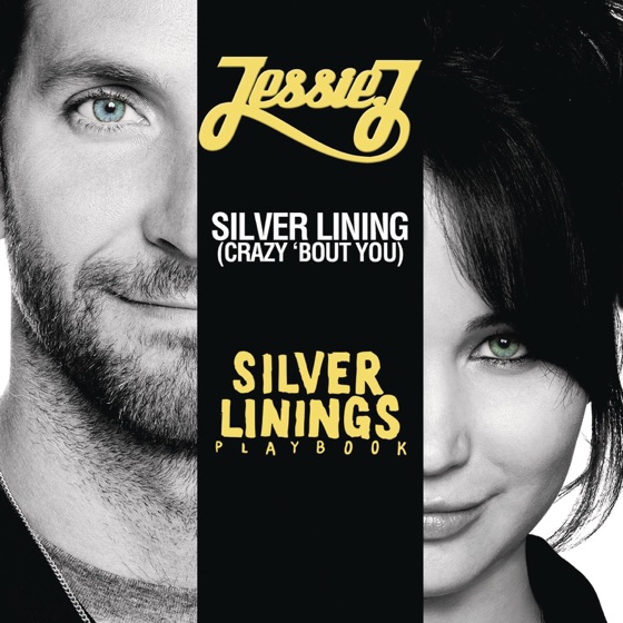 Cover artwork for Silver Lining (crazy 'bout you)