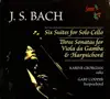 Stream & download Bach: Cello Suites Nos. 1-6 & Viola da Gamba Sonatas (Arr. for Cello & Harpsichord)