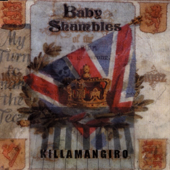Cover artwork for Killamangiro