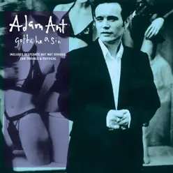 Gotta Be a Sin - Single - Adam Ant