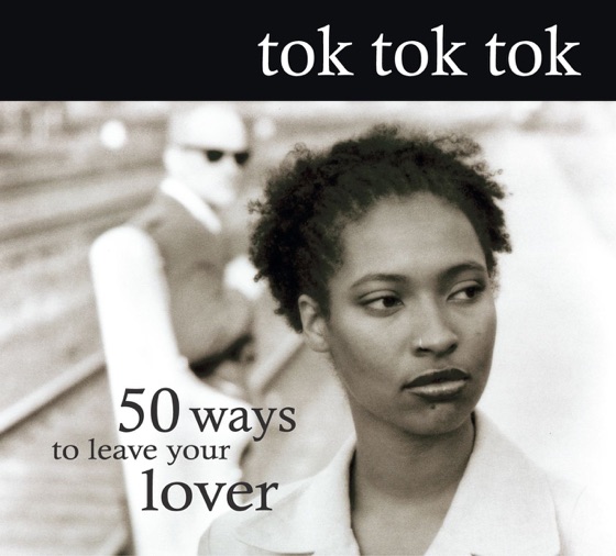Cover artwork for 50 Ways to Leave Your Lover