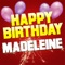 Happy Birthday Madeleine (Reggae Version) artwork